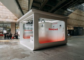 這週末去美麗華打卡！Honeywell 未來居家快閃屋帶你看見空氣與水的革命