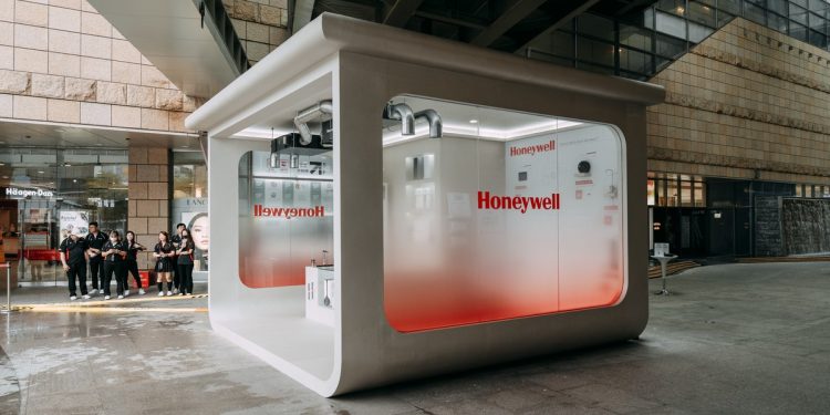 這週末去美麗華打卡!Honeywell 未來居家快閃屋帶你看見空氣與水的革命