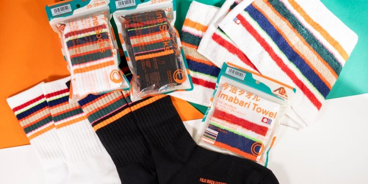 全家Convenience WearXFUJI ROCK音樂節登台 潮流搖滾穿上身