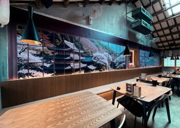 好好吃飯才叫生活！《饗夢居酒屋》打造西屯日式料理日常哲學