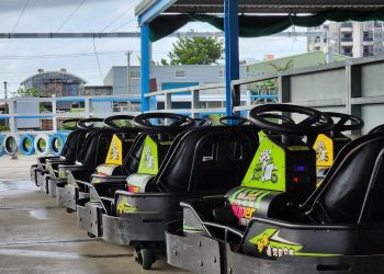 墾丁卡丁車體驗推薦 從甩尾車啟程 打造親子共享戶外體驗樂園