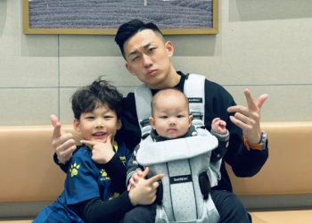 孩子未來不是靠運氣 葵爸Terry:是父母提早種下責任與陪伴