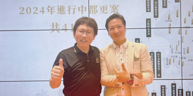 龔偉綸再出手 北士科成獵地新戰略重心