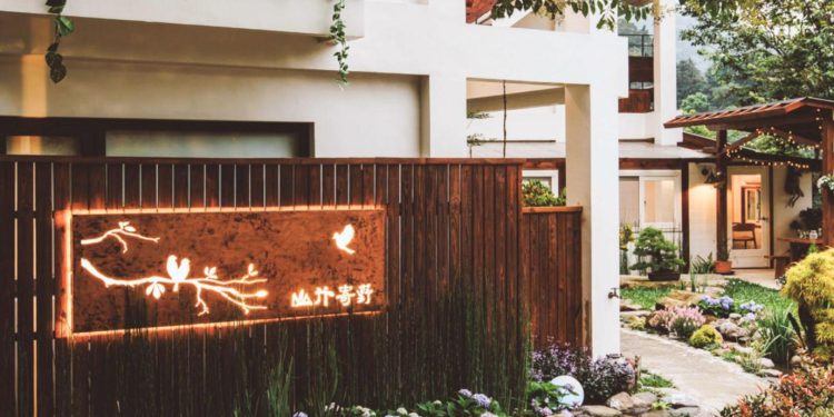 苗栗南庄民宿推薦 走進森林深處 享受山林秘境中療癒時光