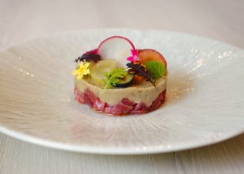 台中無菜單私廚推薦 精緻法式料理與歐式甜點 體驗專屬儀式感