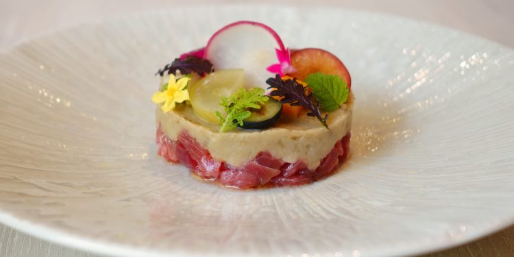 台中無菜單私廚推薦 精緻法式料理與歐式甜點 體驗專屬儀式感