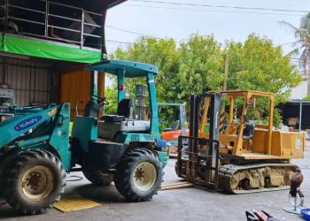 台南堆高機出租推薦 價格透明、租期彈性 南部重型機具廠商首選