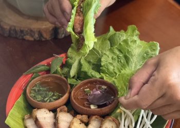 屏東特色泰式料理餐廳 泰式料理融合異國早午餐開啟全新美食體驗