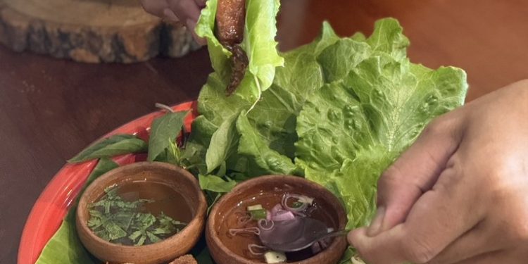 屏東特色泰式料理餐廳 泰式料理融合異國早午餐開啟全新美食體驗