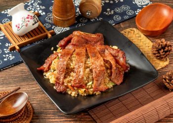 高雄炒飯推薦 三民區巷弄隱藏美食 現炒鍋香直衝味蕾