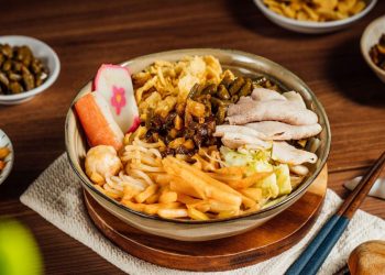 高雄楠梓螺螄粉推薦 麻辣、奶香、清湯多種風味任你選