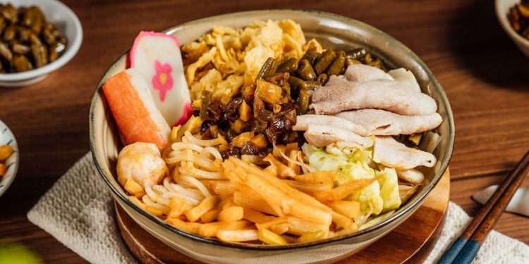 高雄楠梓螺螄粉推薦 麻辣、奶香、清湯多種風味任你選