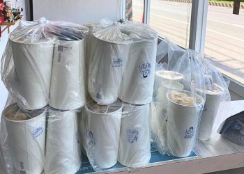麻豆交流道下療癒系手搖飲 20歲年輕老闆堅持天然茶香引路人駐足
