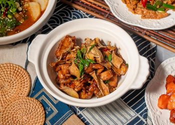 屏東枋寮景觀餐廳推薦 自養龍虎斑入菜    融合川味熱炒新鮮饗宴