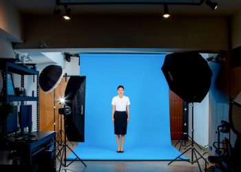 高雄證件照拍攝推薦 左營人氣攝影工作室還你最自然自信笑容