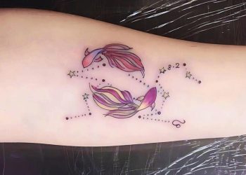 三重刺青工作室 從畫筆到針尖，藝術刺青延展生命故事