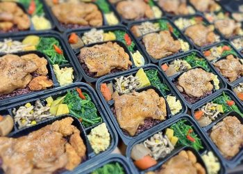 新竹企業便當外送推薦 精緻菜單靈活設計 完美滿足各類活動