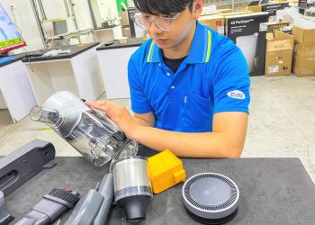 億電通「生活家電舊換新」計畫開跑 邀請全民一同參與循環經濟