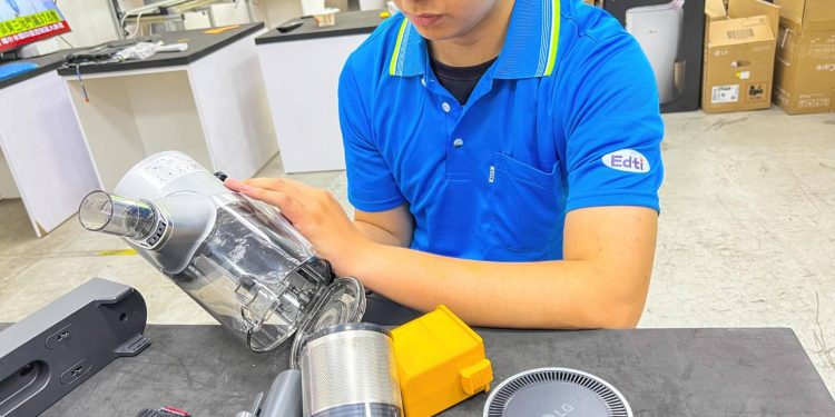 億電通「生活家電舊換新」計畫開跑 邀請全民一同參與循環經濟