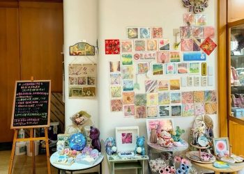 台南親子手作體驗課程推薦 多元化藝術創作 讓您釋放靈感與美感