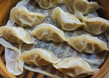 餃子界天花板 彰化蒸餃店星級美味 宅配冷凍水餃熱銷全台