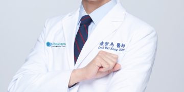 Dcard熱議牙齦萎縮原因 康智為牙醫師教你食補應對