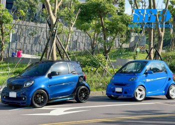 基隆汽車維修推薦 Smart車款專屬保養與改裝 一站式專業服務