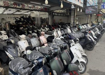 中壢中古機車推薦 0頭款分期搭配三年保固 桃園學生購車首選