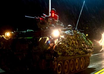 第一作戰區測天島反特攻聯合作戰