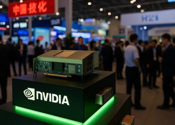 輝達晶片開綠燈 AI沙皇揭戰略：防堵華為壟斷中國市場