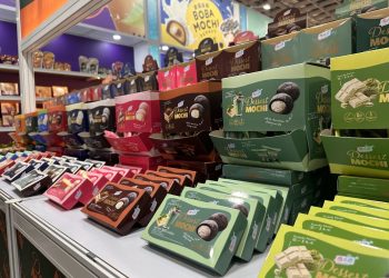 「雪之戀」推出珍珠3.0版、點心麻糬 革命性新品讓甜點不僅是點心