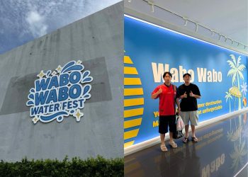 桃園親子景點推薦｜『 Wabo Wabo冒險水樂園』2025最新攻略 九大氣墊戲水區暑假限定快閃