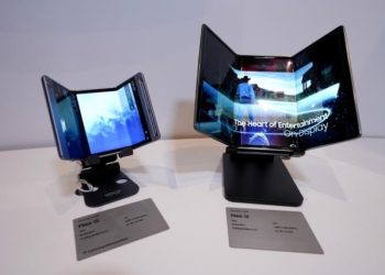 三星首款「三摺機」將亮相？售價直逼9萬台幣、僅兩地販售