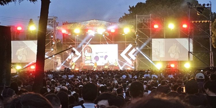 High龜山啤酒搖滾音樂節熱力引爆!2025《狂野叢林祭》吸引萬人朝聖