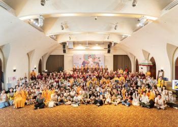 守護善念 民間團體與政府攜手並行 讓愛永流傳