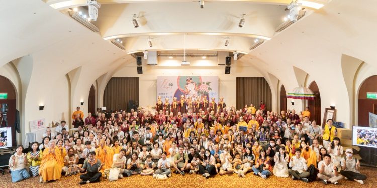 守護善念 民間團體與政府攜手並行 讓愛永流傳