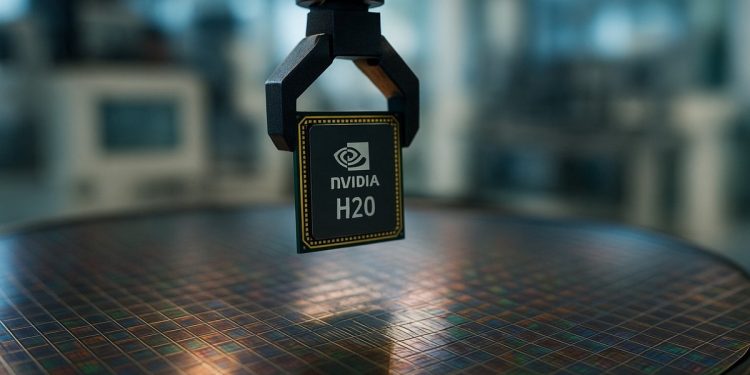 輝達H20晶片重啟對中國出口 傳向台積電追加代工訂單