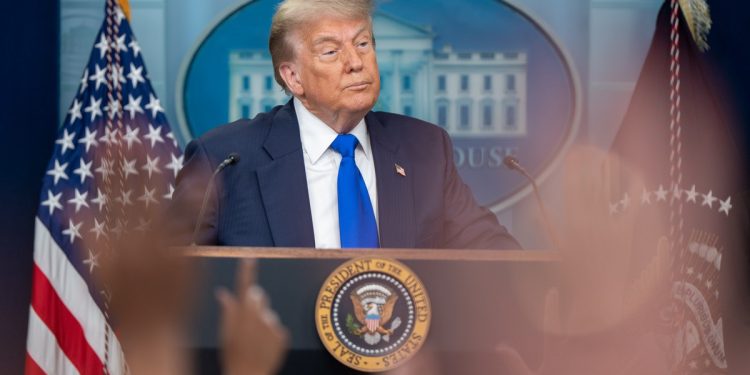 美眾院通過大而美法案 川普連任最具象徵意義政績之一