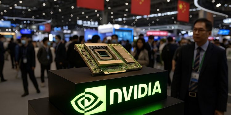 重啟供應H20遇瓶頸?輝達轉向B系列AI晶片布局中國市場