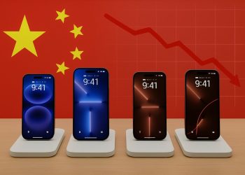 iPhone中國銷售回溫！蘋果Q2銷量年增8%、618策略奏效