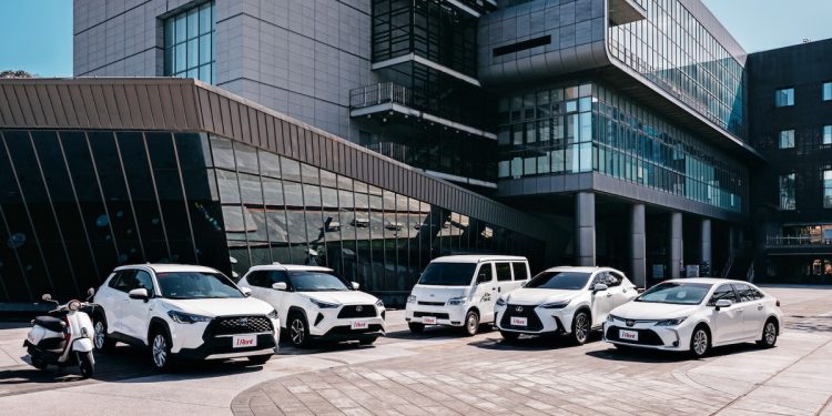 共享租車再進化　從「交通移動」變成「生活體驗」