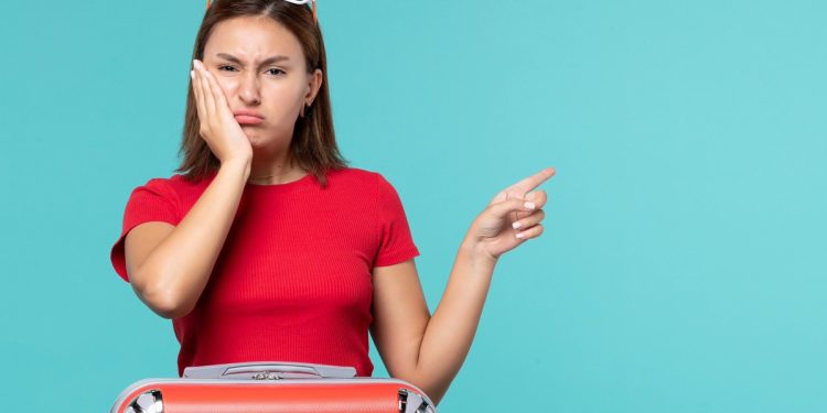 出國前別只顧收行李!牙齒檢查不能少  牙醫建議做這事出遊不掃興