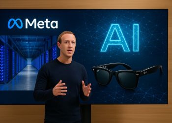 Meta豪擲AI投資延續至明年 祖克柏：讓AI觸及數十億人