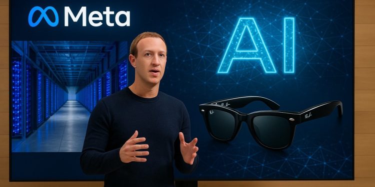 Meta豪擲AI投資延續至明年 祖克柏：讓AI觸及數十億人