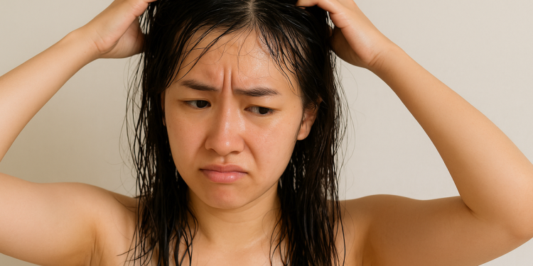 夏天頭油如湯、頭皮屑飄滿肩?頭皮問題大爆發  SIRO配方師建議從這幾點改善!