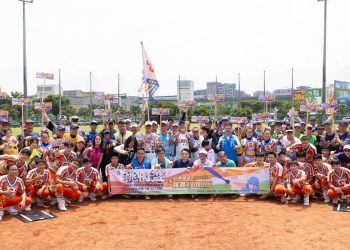 「2025第七屆桃園盃全國慢速壘球錦標賽」運動熱力引爆桃園