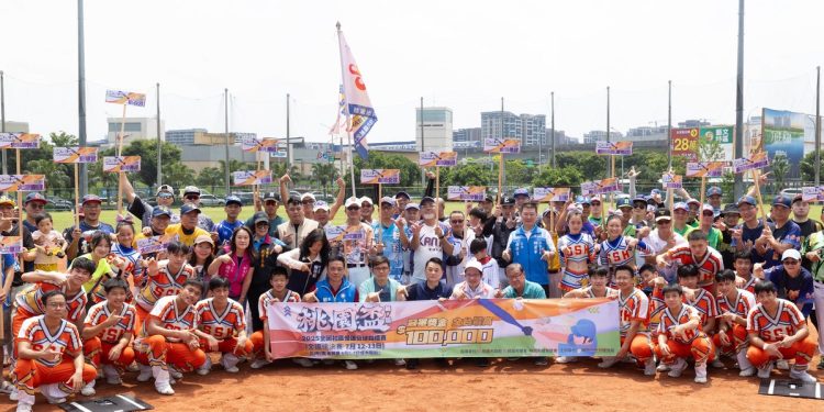 「2025第七屆桃園盃全國慢速壘球錦標賽」運動熱力引爆桃園