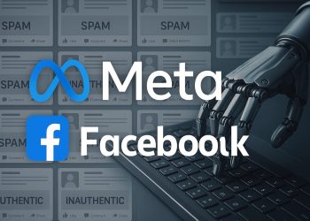 AI重製亂象「內容農場」氾濫！Meta半年刪除千萬假帳號