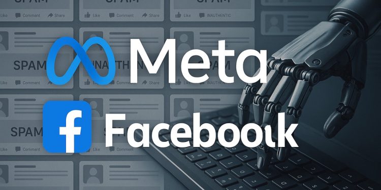 AI重製亂象「內容農場」氾濫!Meta半年刪除千萬假帳號