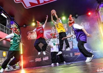 卡廸那不喊卡街舞賽　7/5-7/6信義威秀舞力對決